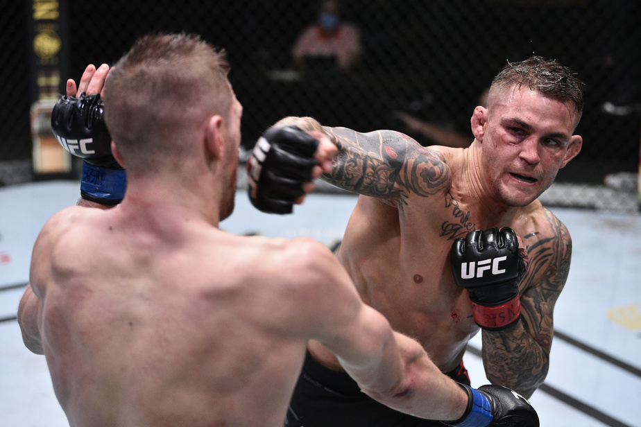 Tony Ferguson prochain adversaire de Dustin Poirier ?