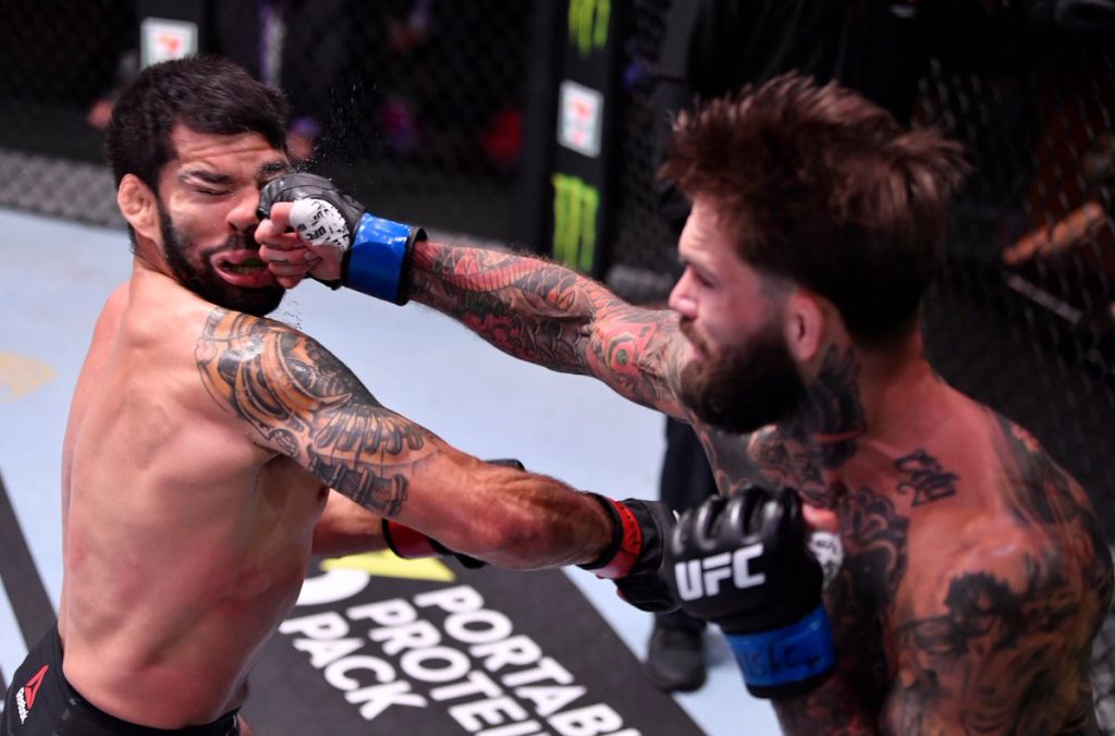 garbrandt ko assuncao