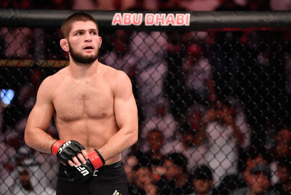 khabib ufc 251