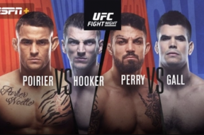 résultats-ufc-on-espn-12-poirier-vs-hooker