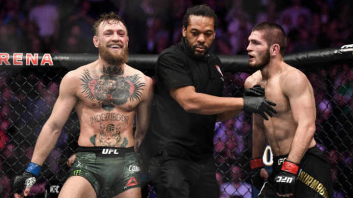 salaire khabib conor ufc