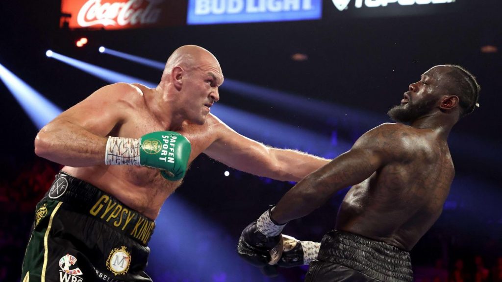 Tyson Fury sera-t-il jouable dans le nouveau jeu UFC ?