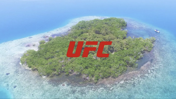 UFC Fight Island 