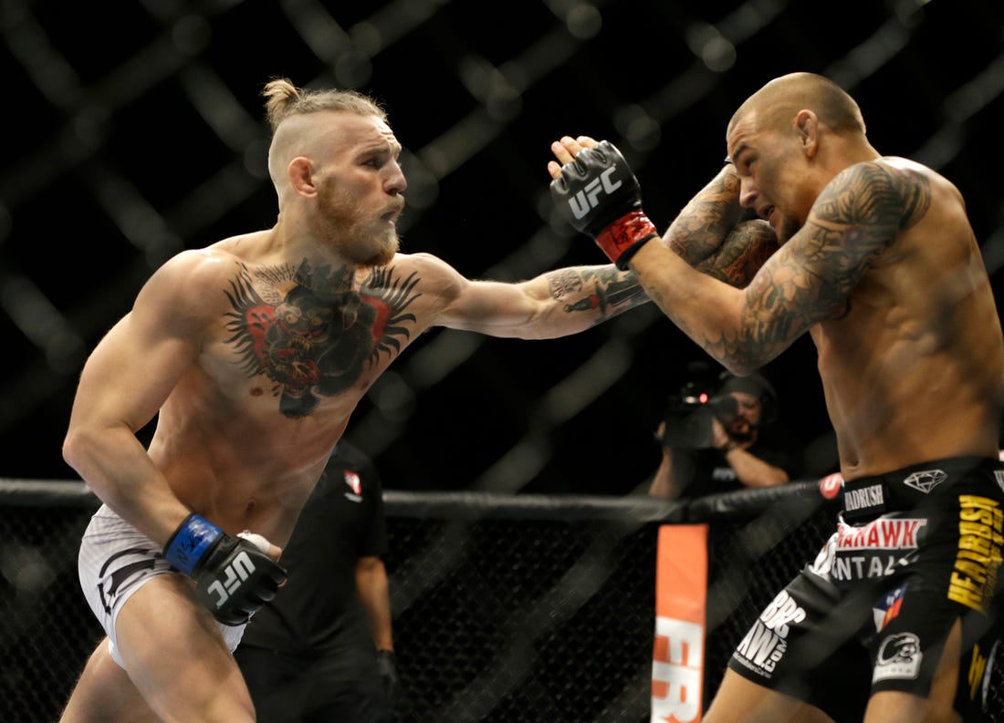 Conor-McGregor envoie une message à Dustin Poirier