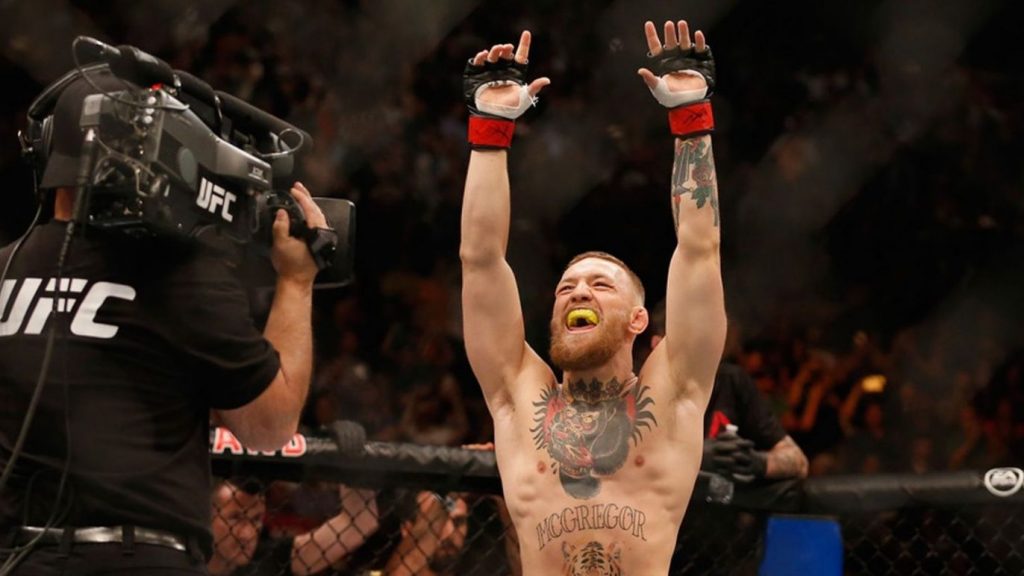 3 combats potentiels pour le retour de McGregor