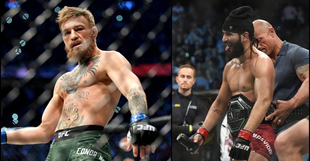 Il n'y aura pas de combat McGregor vs Masvidal