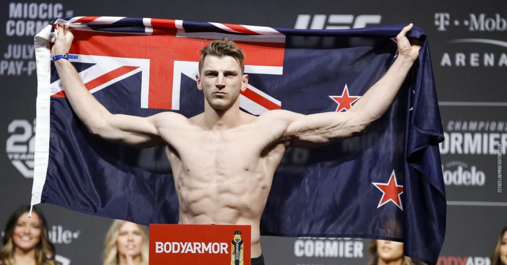 Dan Hooker veut affronter Tony Ferguson