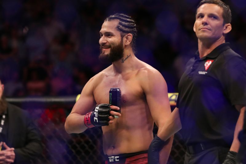 Jorge Masvidal va battre un record à l'UFC !