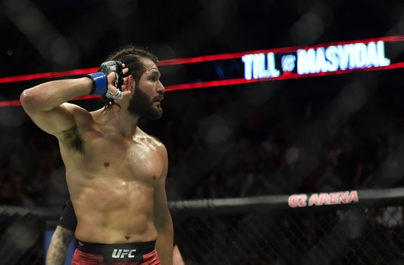 Masvidal très en forme pour son combat contre Usman