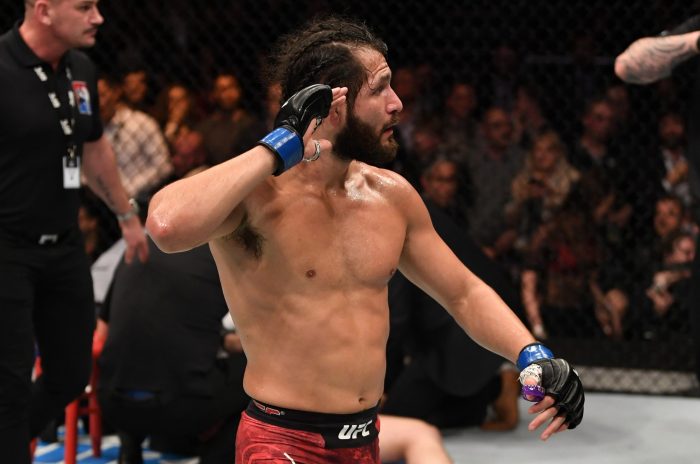 Jorge Masvidal n'a rien à perdre à l'UFC 251