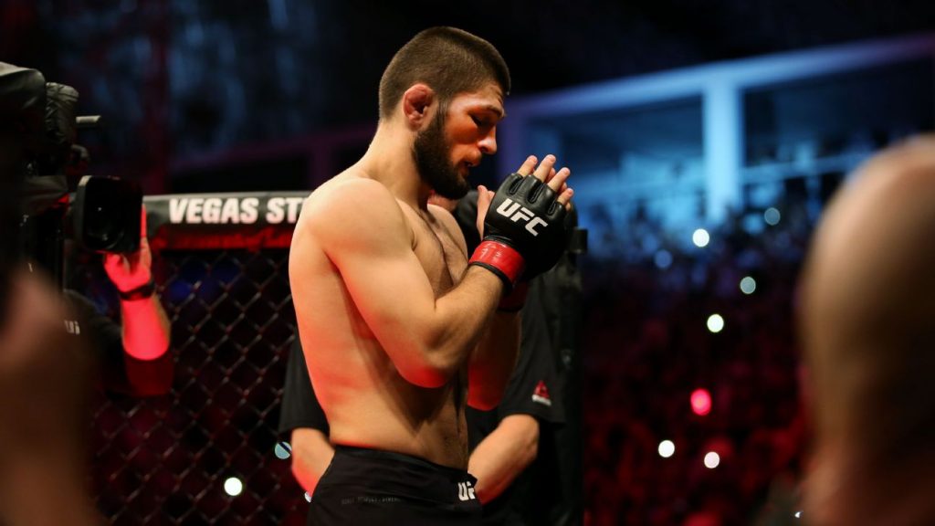 Khaib Nurmagomedov prendra t-il sa retraite ?