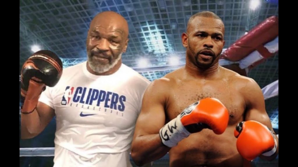 Les règles du combat Mike Tyson vs Roy Jones Jr