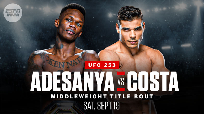 adesanya costa ufc 253