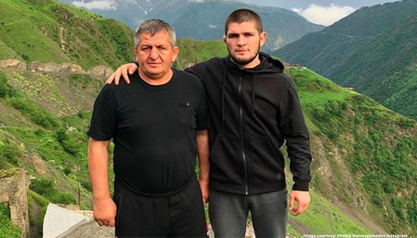 conor mcgregor abdulmanap nurmagomedov