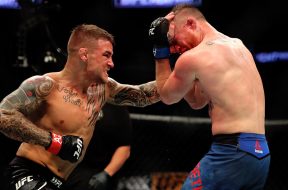 MMA: UFC Fight Night Phoenix-Poirier vs Gaethje