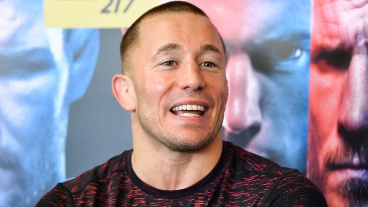 gsp goat ufc