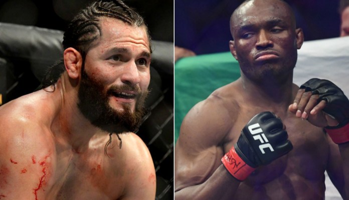 kamaru usman jorge masvidal