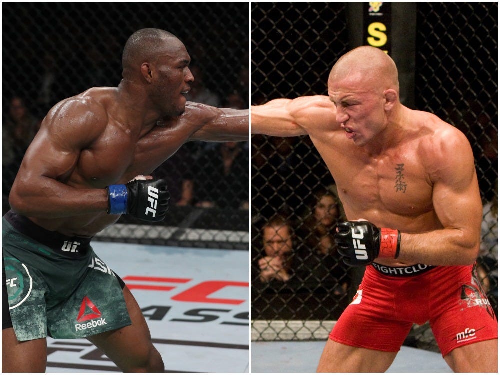 kamaru usman gsp