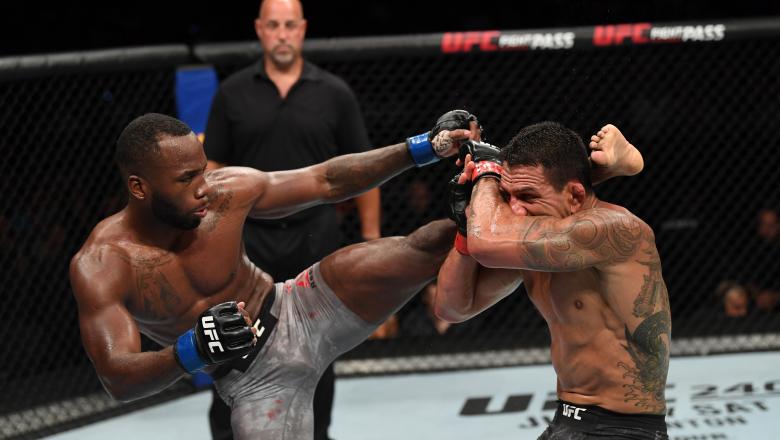 Leon edwards veut affronter le vainqueur de l'UFC 251