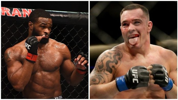 Tyron Woodley vs Colby Covington prévu pour le 19 septembre