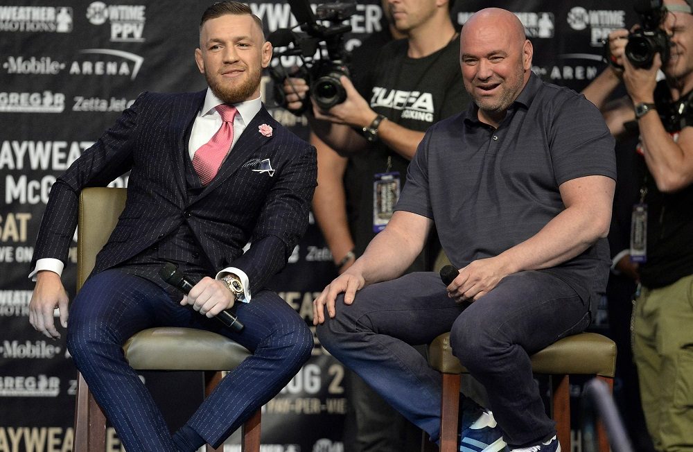 Conor McGregor de retour à l'UFC au bon moment ?