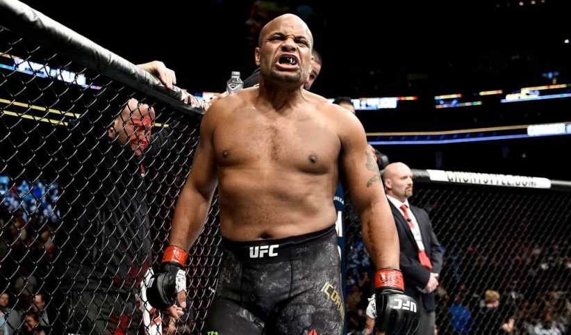 Daniel Cormier prendra t-il sa retraite après l'UFC 252 ?