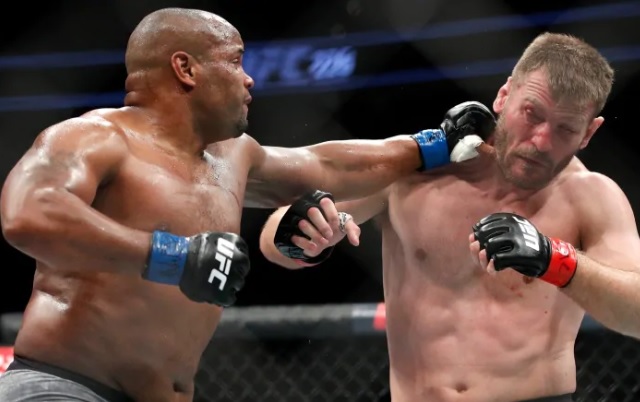 Daniel Cormier veut écraser Stipe Miocic