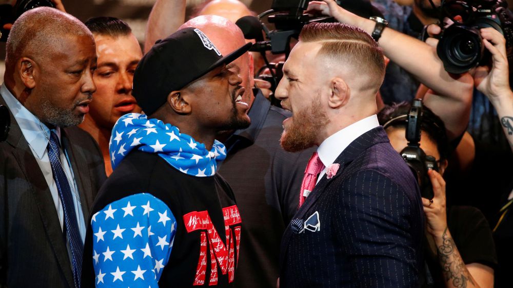 Floyd Mayweather parle avec l'UFC pour un nouveau combat