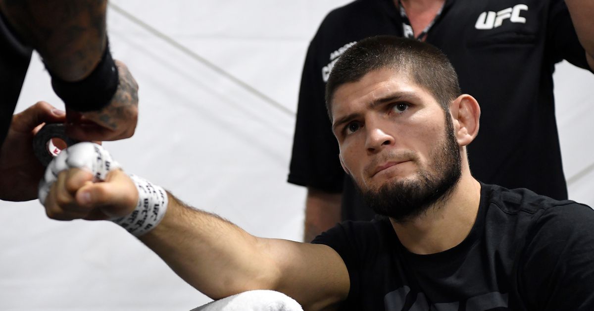 khabib