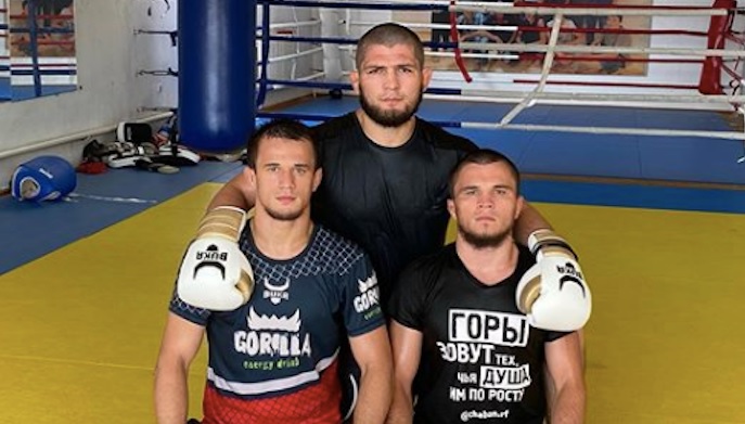 Usman Nurmagomedov meilleur que Khabib ?