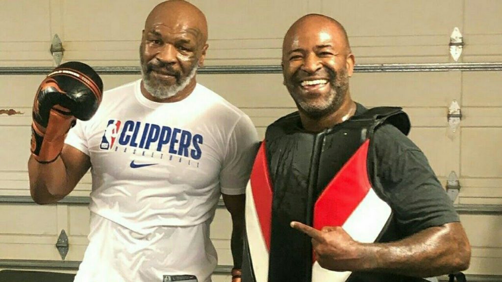 Le prochain combat de Mike Tyson a une nouvelle date