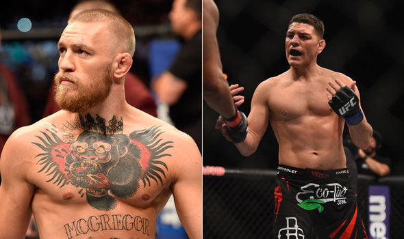 Conor McGrgeor parle du retour de Nick Diaz