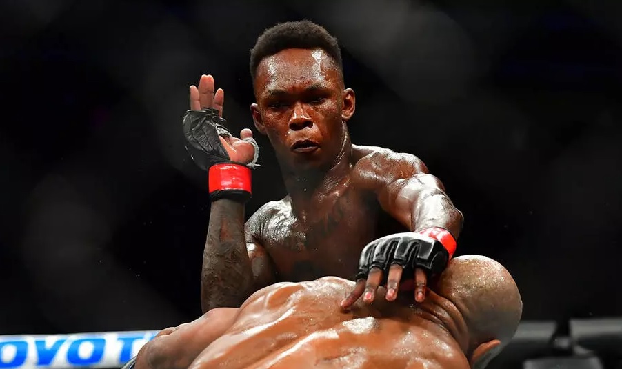 Israel Adesanaya pense qu'il va battre facilement Paulo Costa