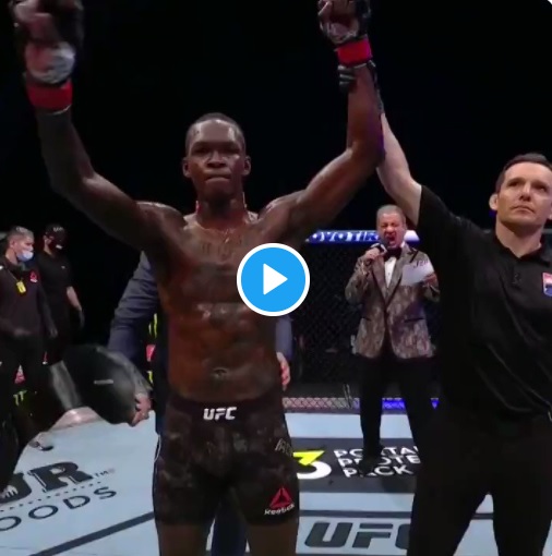 Israel-Adesanya