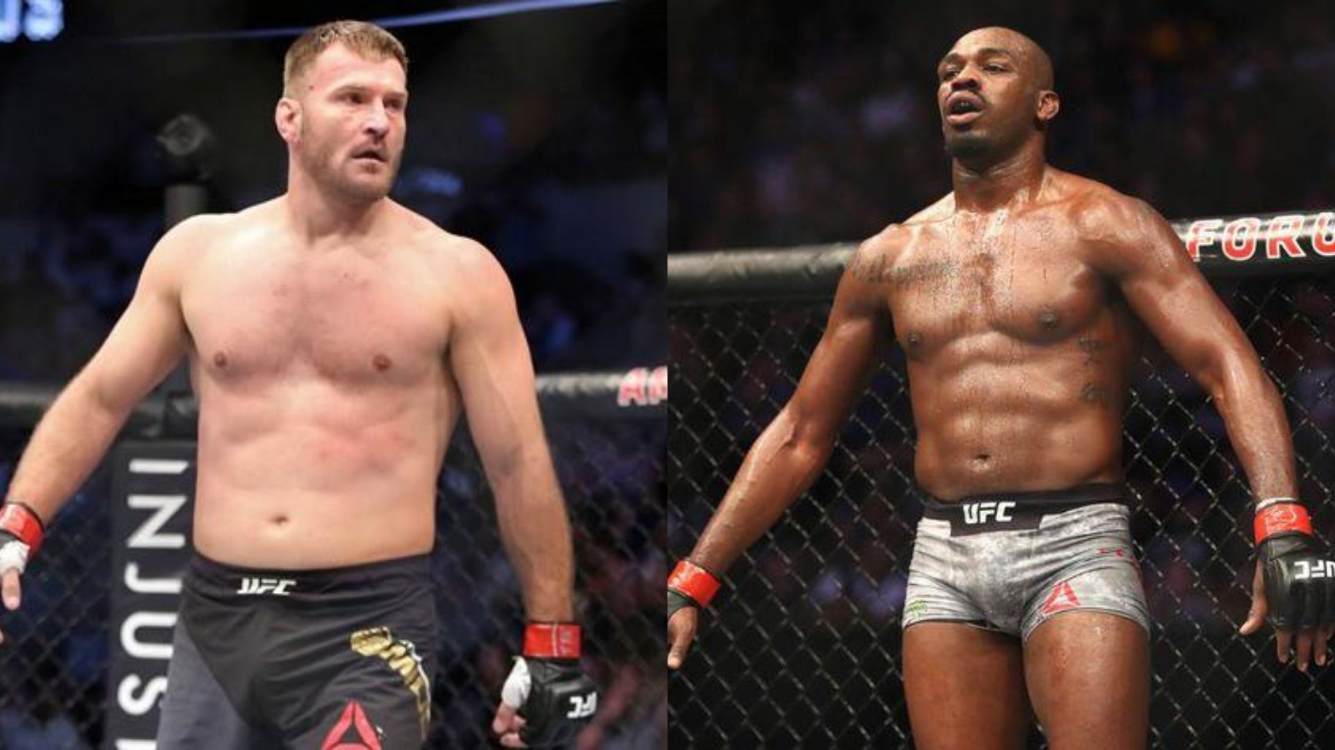 Jon Jones veut vraiment affronter Miocic