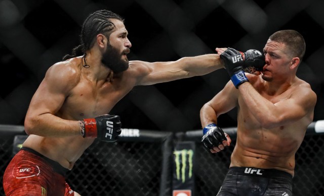 Le titre BMF est remis en jeu pour Masvidal vs Nate Diaz 2