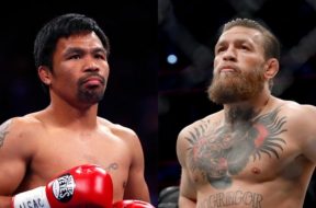 Pacquiao-McGregor