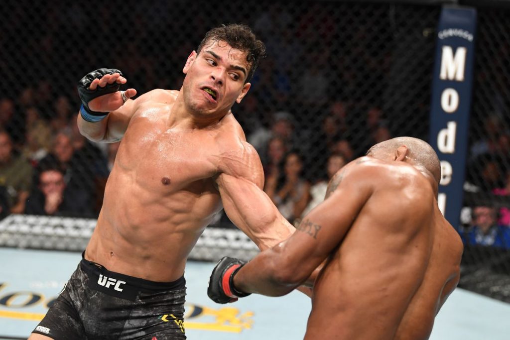 Paulo COsta veut affronter Jon Jones