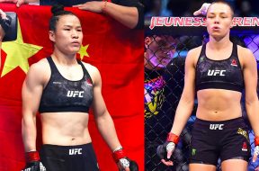 Weili-Zhang-Rose-Namajunas-UFC