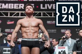 canelo-DAZN