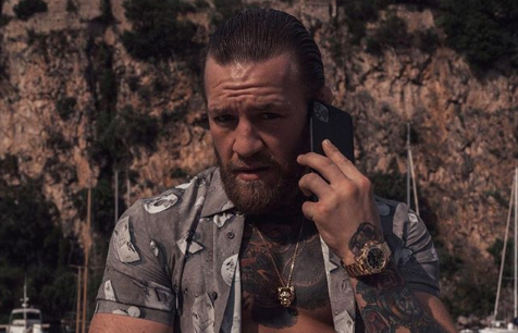 conor mcgregor