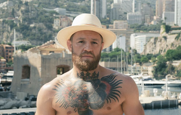 conor mcgregor