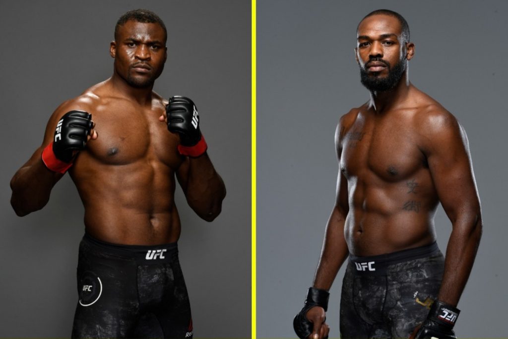 Francis Ngannou a un message pour Jon Jones