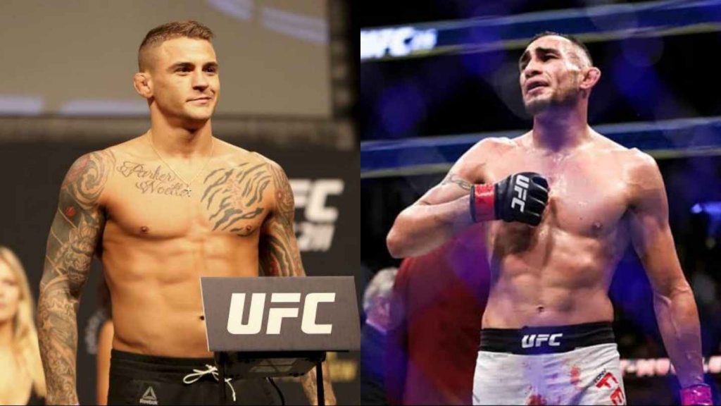 poirier vs ferguson