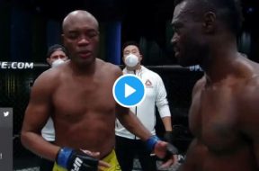 Anderson-silva-Uriah-Hall