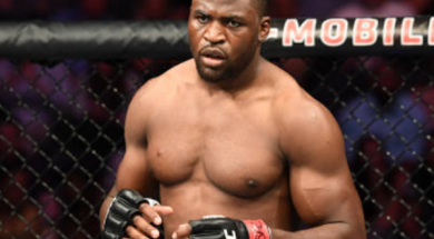 Francis-Ngannou