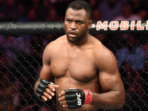 Francis Ngannou