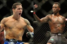 Israel-Adesanya-Chris-Weidman-UFC