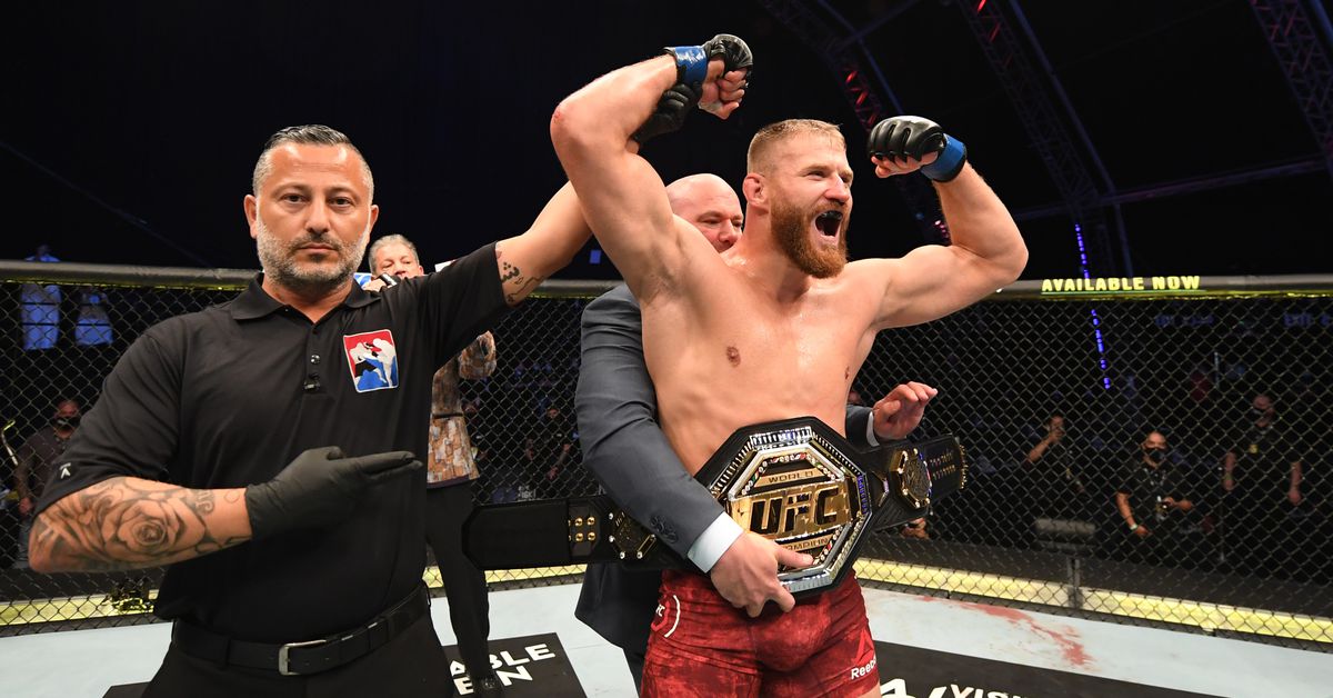 Jan Blachowicz et sa théorie sur Jon Jones