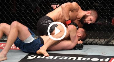 Khabib Nurmagomedov